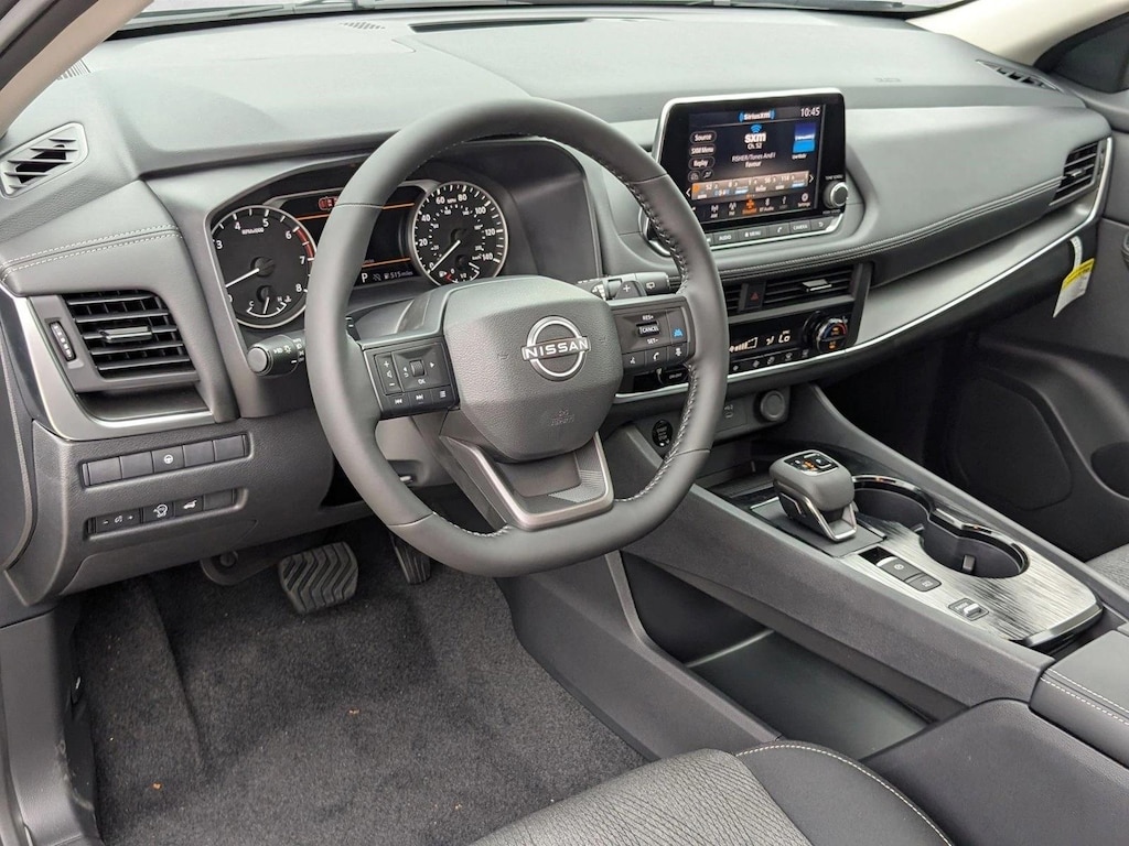 New 2026 Nissan Rogue SV SUV