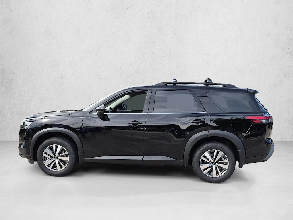 New 2026 Nissan Pathfinder SL SUV