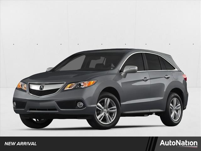 2014 Acura RDX Technology Package's photo