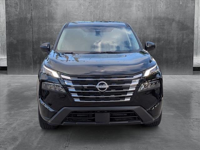 Certified 2025 Nissan Rogue SV with VIN 5N1BT3BA4SC845325 for sale in Pembroke Pines, FL