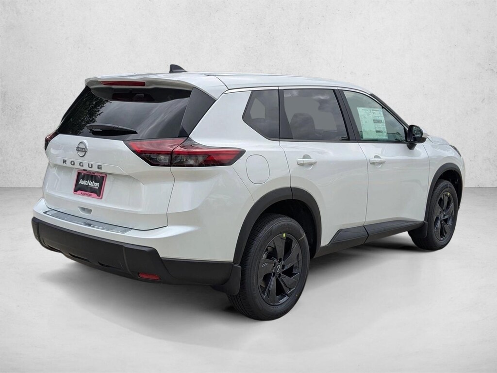 New 2026 Nissan Rogue SV SUV