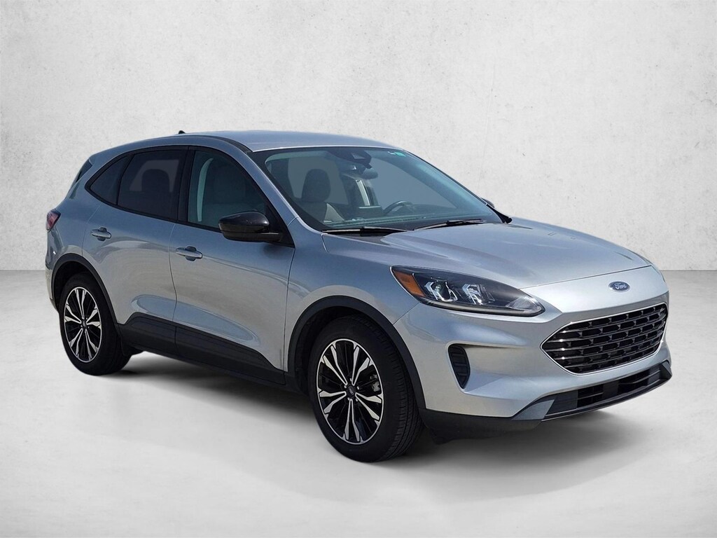 Used 2022 Ford Escape SE SUV