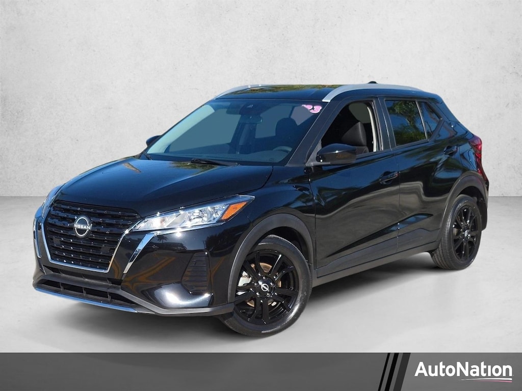 Used 2023 Nissan Kicks SV SUV