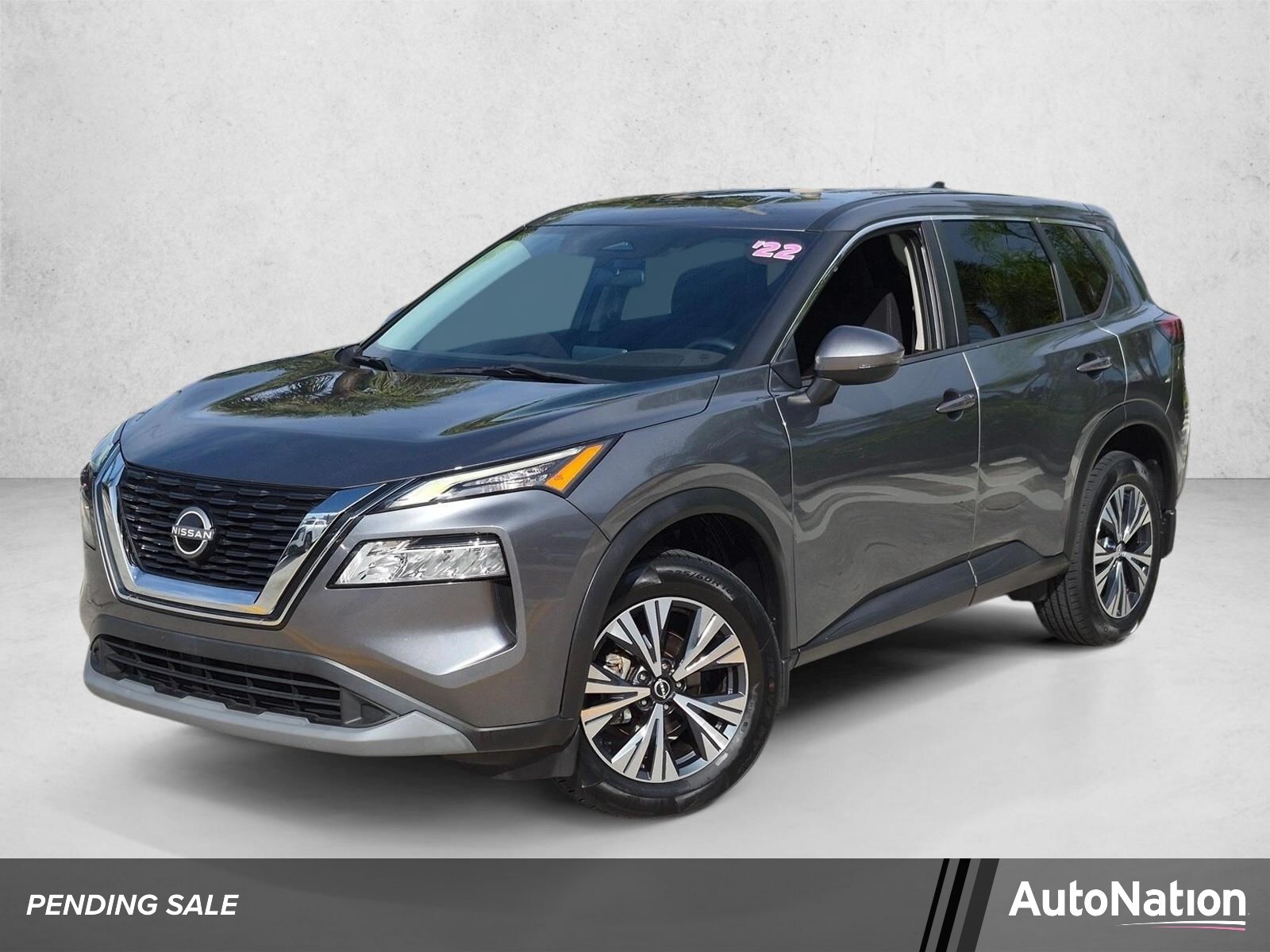 2022 Nissan Rogue