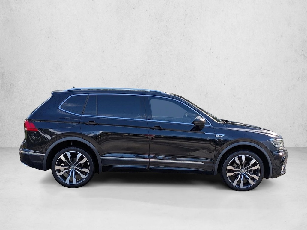 Used 2019 Volkswagen Tiguan SEL Premium SUV