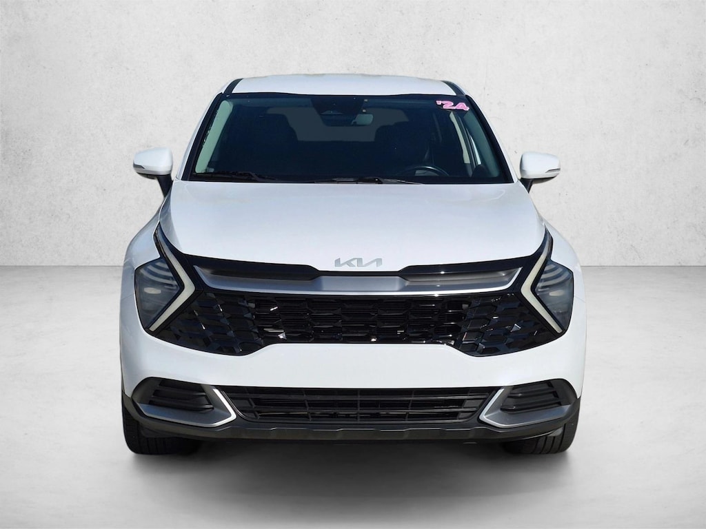 Used 2024 Kia Sportage EX SUV