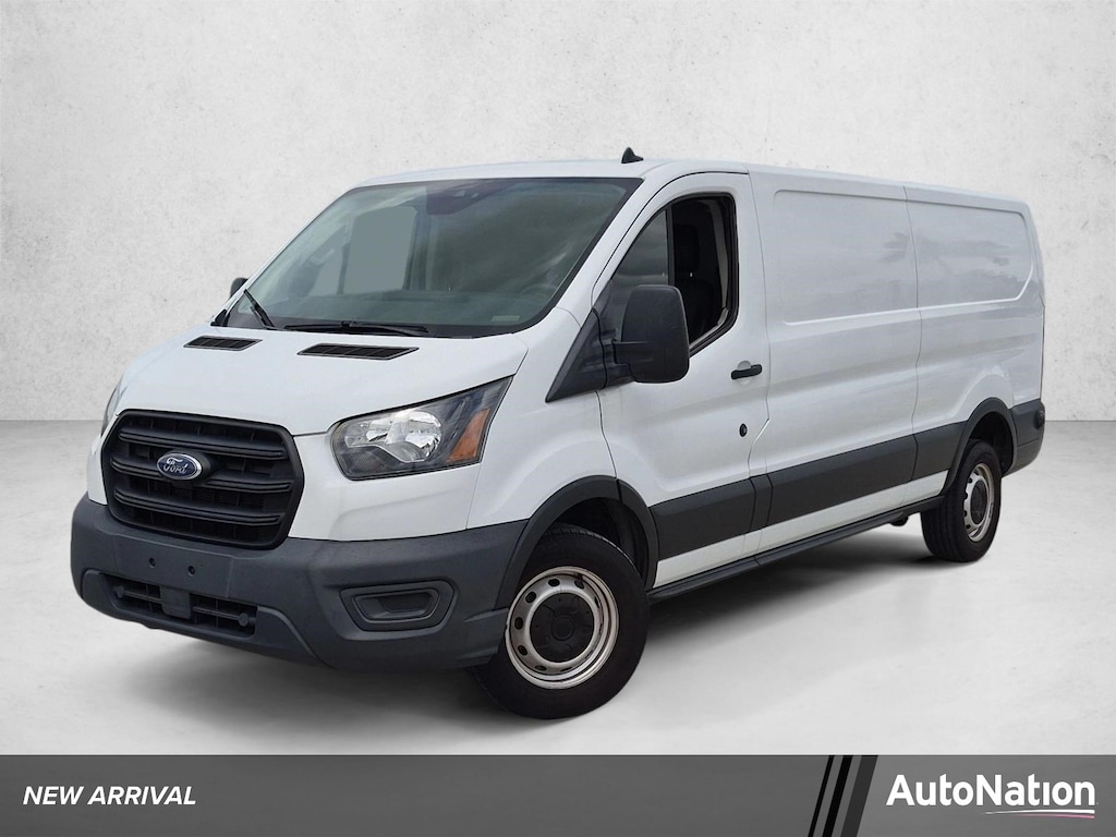 Used 2020 Ford Transit-250 Cargo Van Low Roof Van