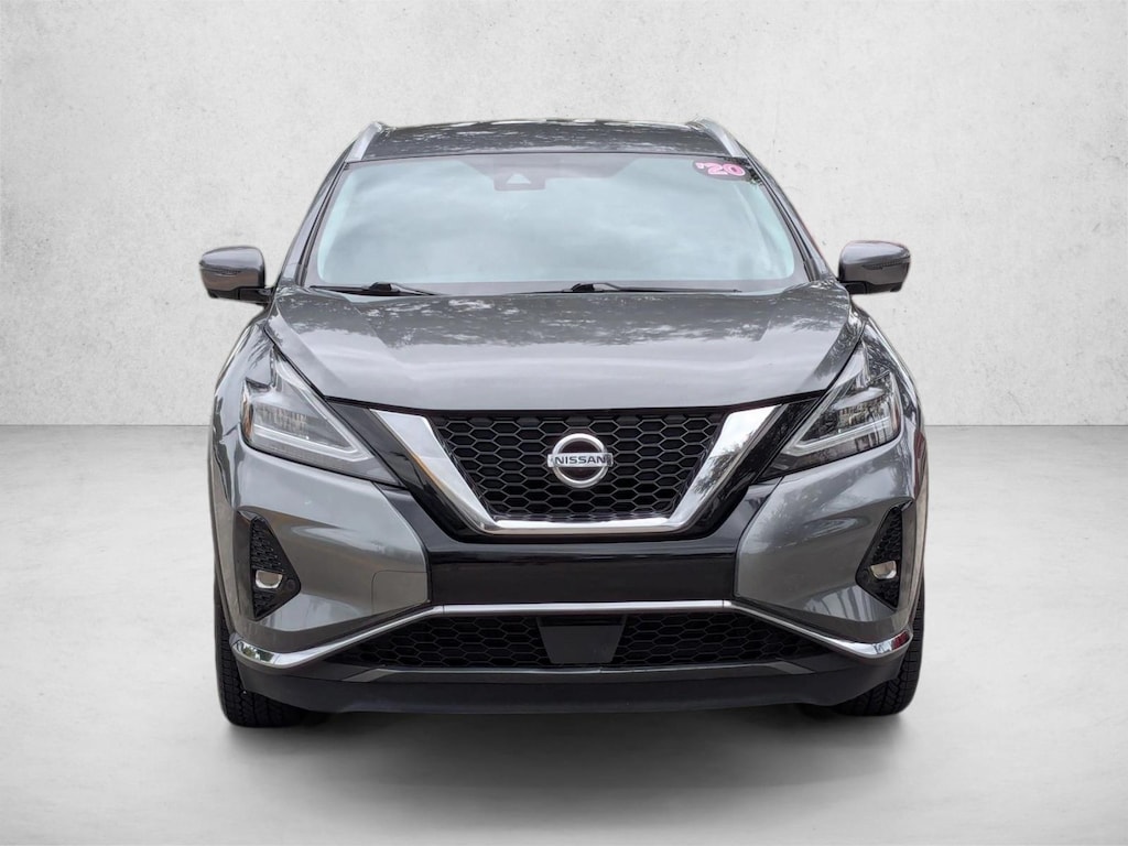 Used 2020 Nissan Murano SL SUV