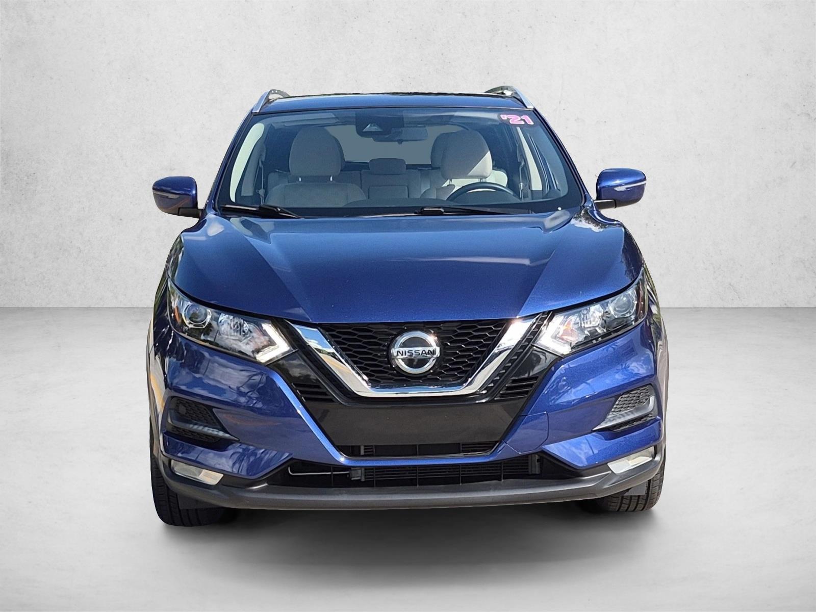 Used 2021 Nissan Rogue Sport SV SUV