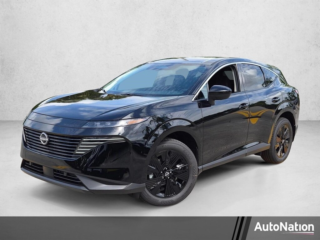 New 2026 Nissan Murano SV SUV