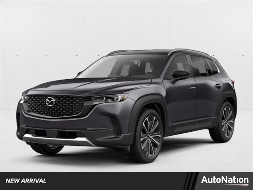 Used 2024 Mazda CX-50 2.5 Turbo Premium Plus Package SUV