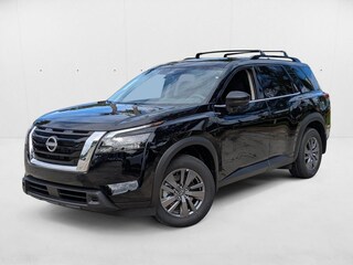 2025 Nissan Pathfinder SV SUV