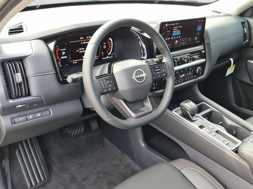 New 2026 Nissan Pathfinder SL SUV
