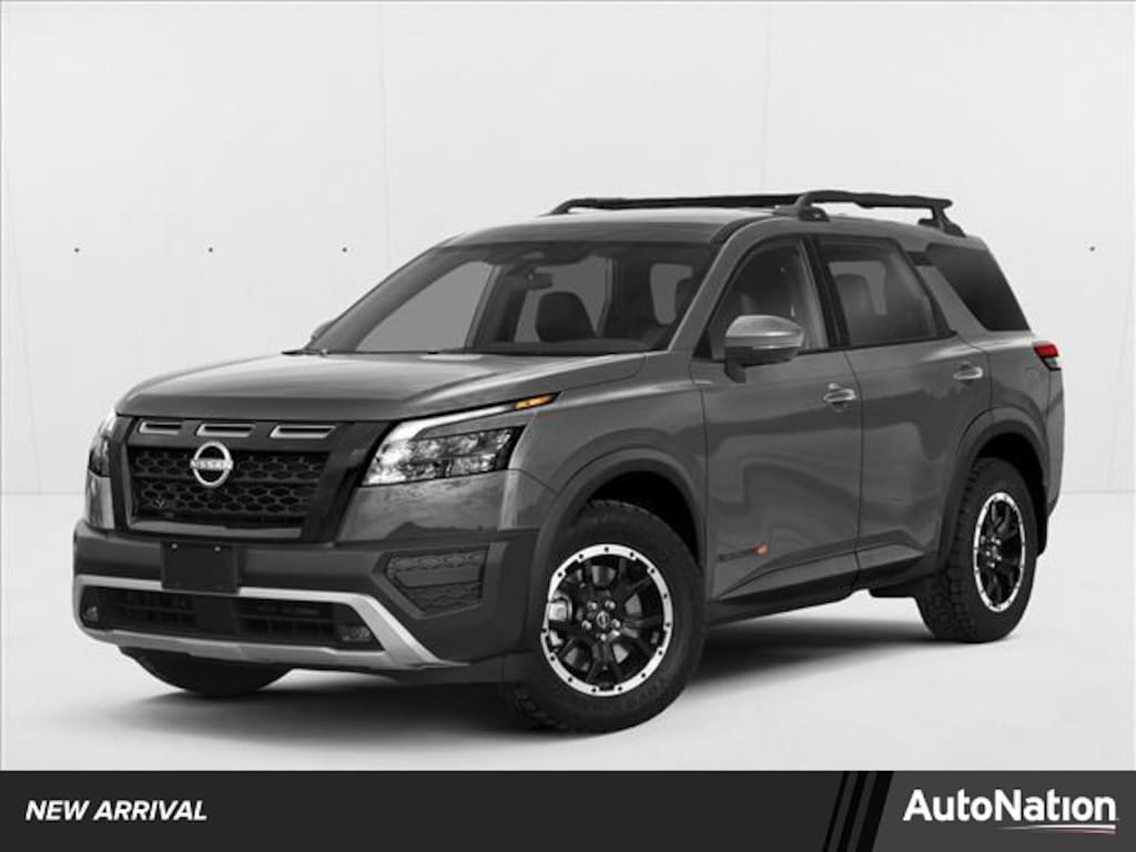 Used 2024 Nissan Pathfinder Rock Creek SUV
