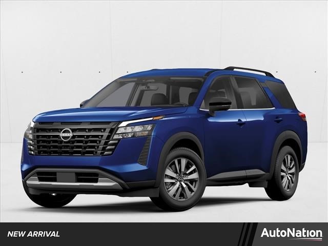 2026 Nissan Pathfinder SL 2WD's photo