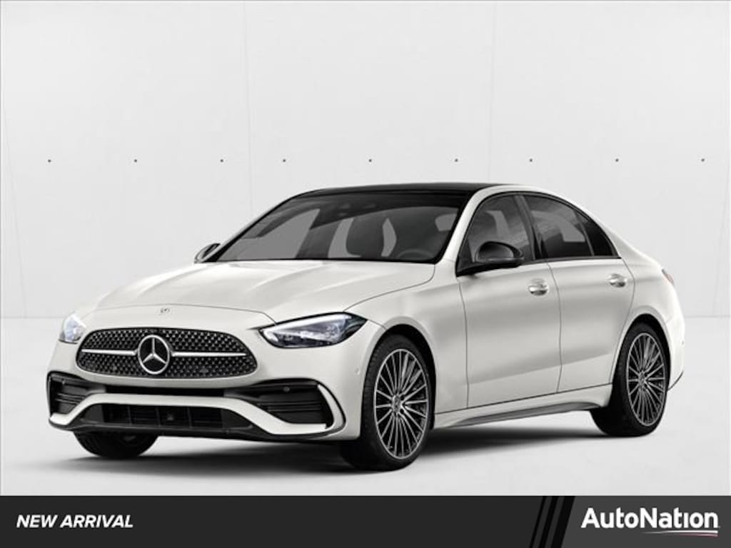 Used 2023 Mercedes-Benz C-Class C 300 Sedan