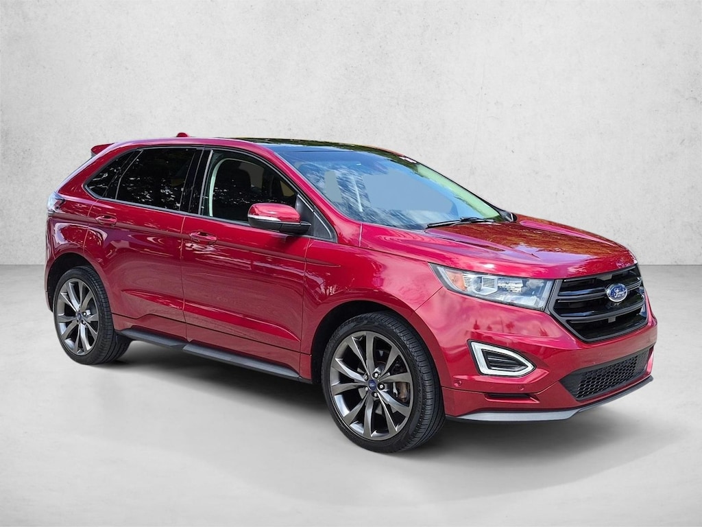 Used 2016 Ford Edge Sport SUV