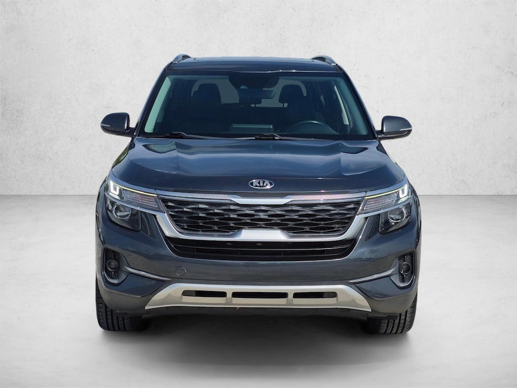 Used 2021 Kia Seltos EX SUV