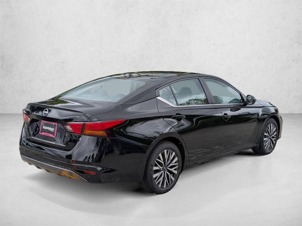New 2026 Nissan Altima SV Sedan