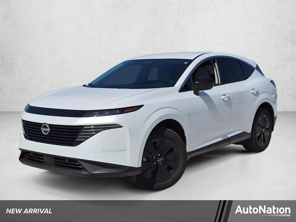 Used 2026 Nissan Murano SV SUV