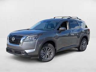 2025 Nissan Pathfinder SV SUV