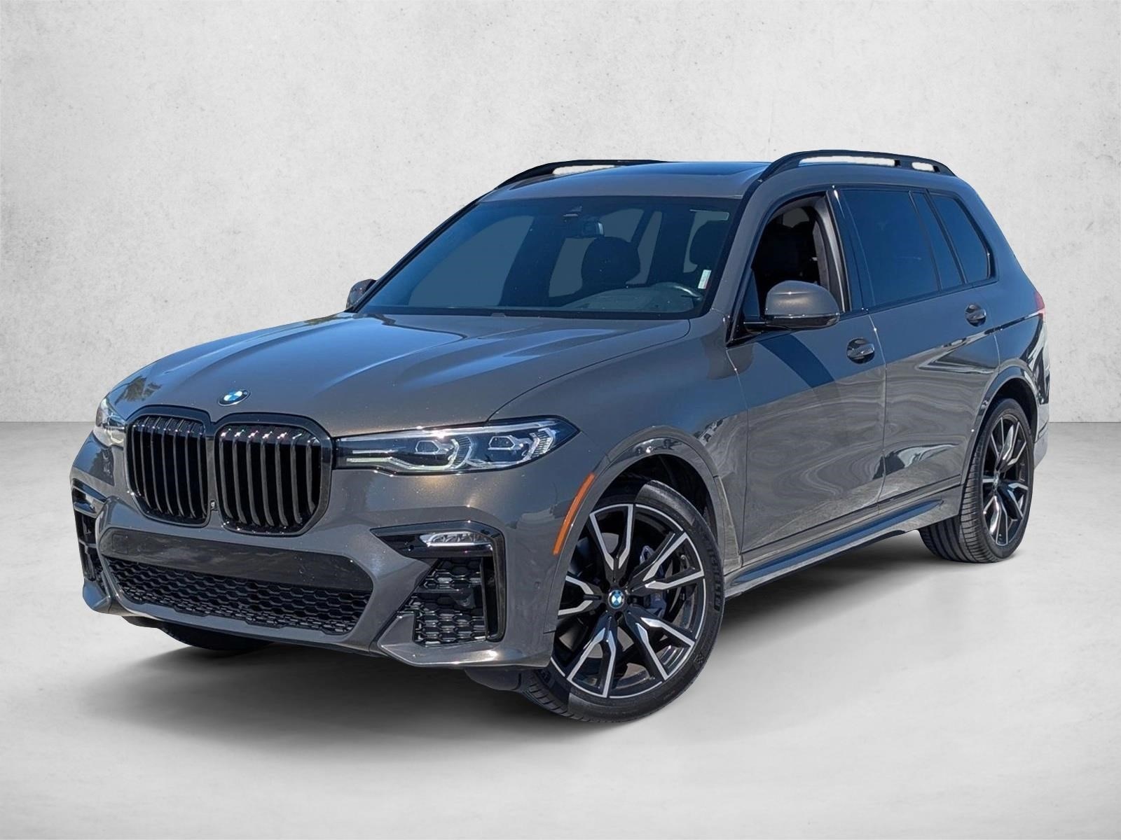 2021 BMW X7 40i