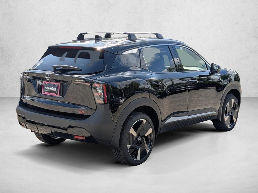 New 2026 Nissan Kicks SR SUV