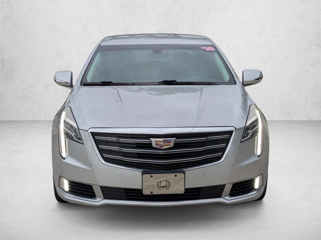 Used 2018 CADILLAC XTS Luxury Sedan