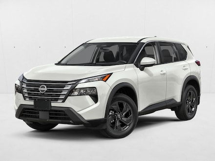 2026 Nissan Rogue SV SUV