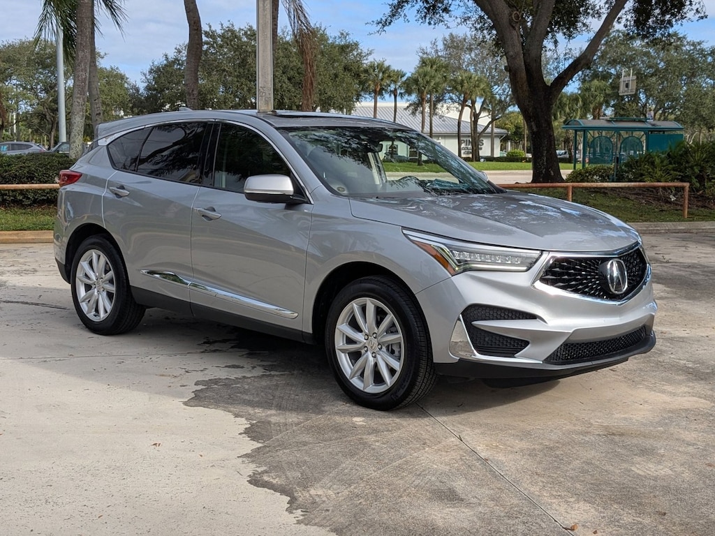 Used 2021 Acura
