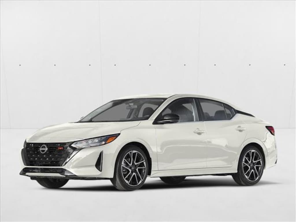 Used 2024 Nissan Sentra S Sedan