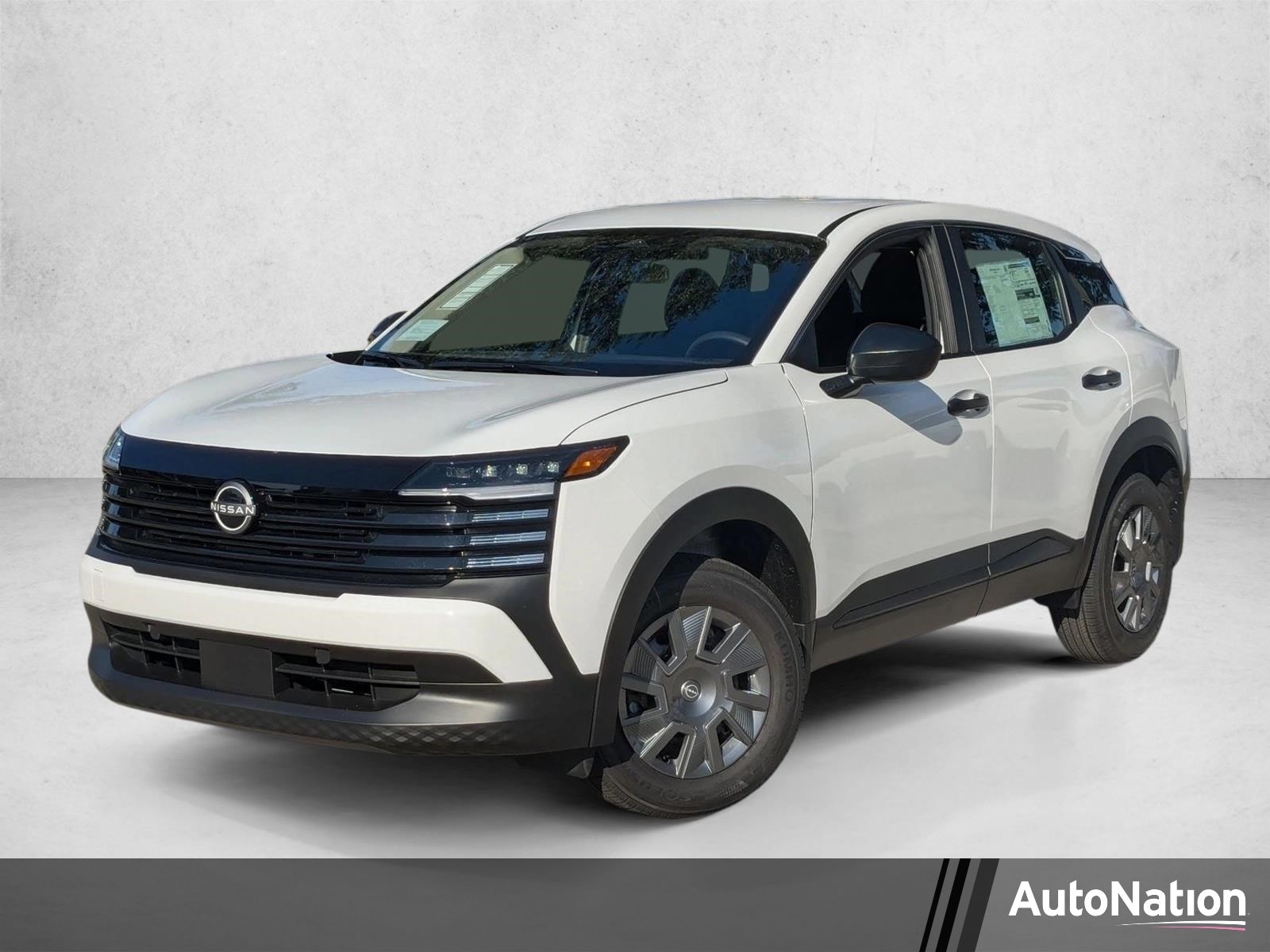 2026 Nissan KICKS