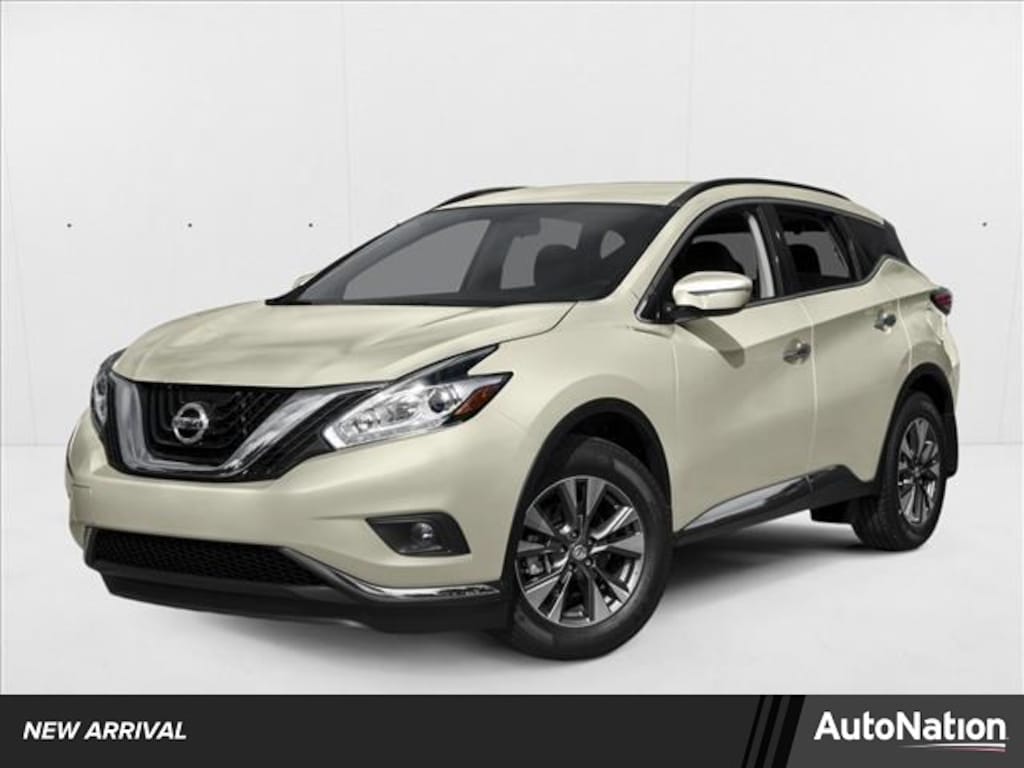 Used 2016 Nissan Murano S SUV