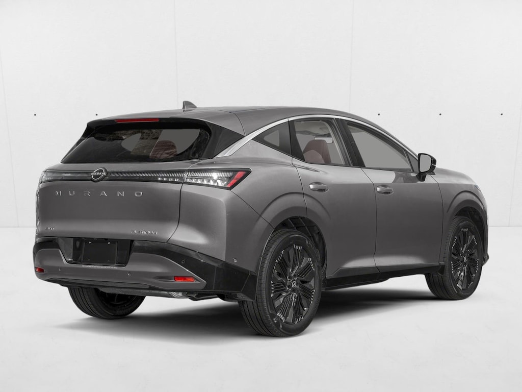 New 2026 Nissan Murano SL SUV