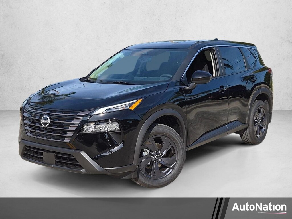 New 2026 Nissan Rogue SV SUV