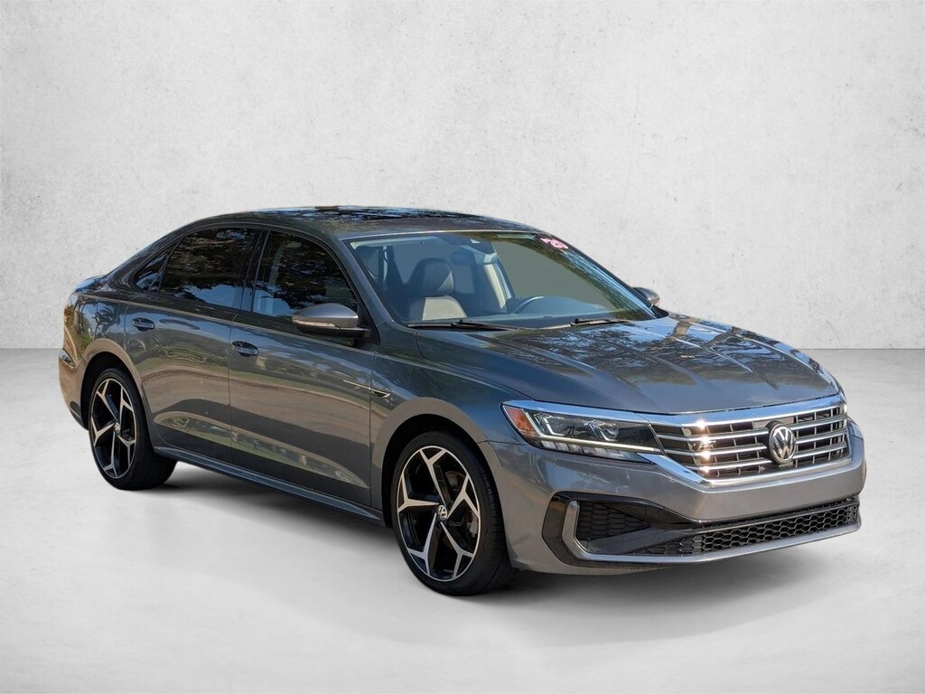 Used 2020 Volkswagen Passat 2.0T R-Line Sedan