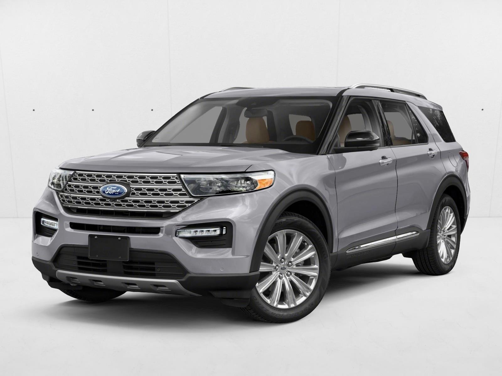 2022 Ford Explorer Limited's photo