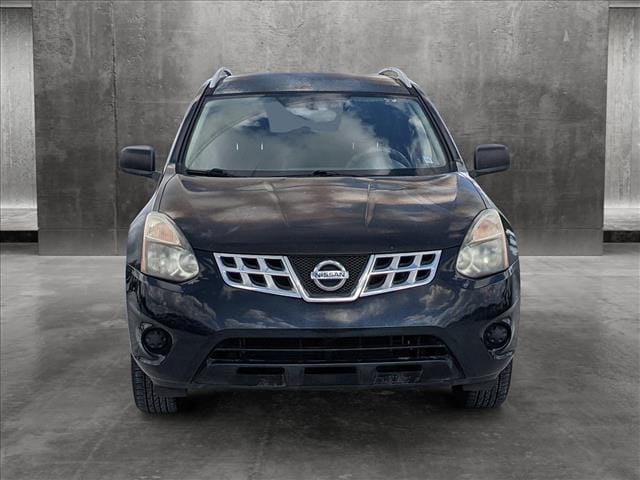 Used 2015 Nissan Rogue Select S with VIN JN8AS5MT5FW162782 for sale in Pembroke Pines, FL