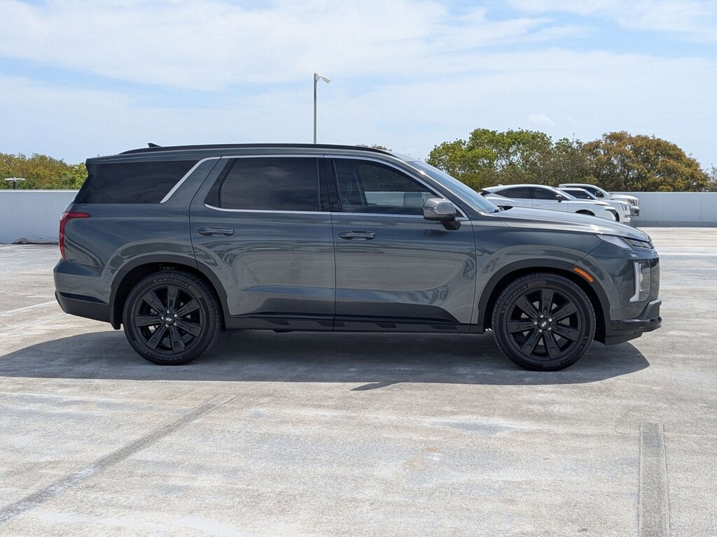 Used 2023 Hyundai Palisade XRT SUV