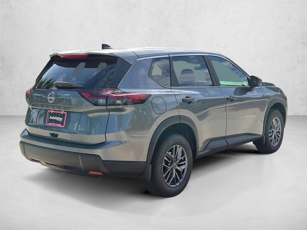New 2026 Nissan Rogue S SUV