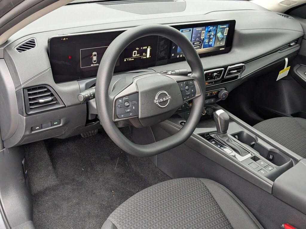 New 2026 Nissan Sentra S Sedan