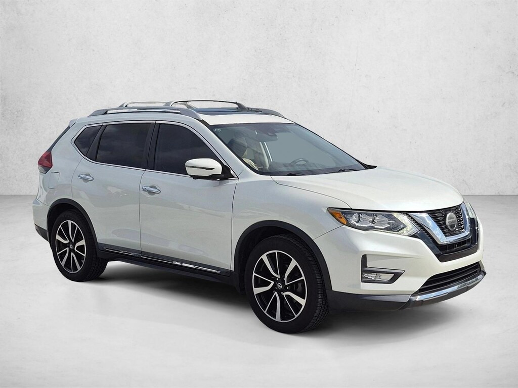 Used 2019 Nissan Rogue SL SUV