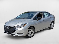 2025 Nissan Versa S Sedan