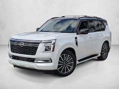 2026 Nissan Armada Platinum Reserve SUV