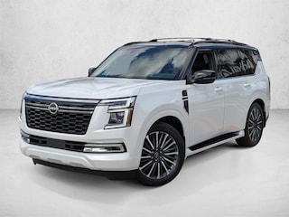 2026 Nissan Armada Platinum Reserve SUV