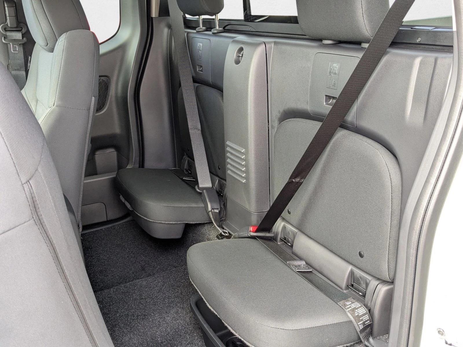 2026 Nissan Frontier S - Photo 14