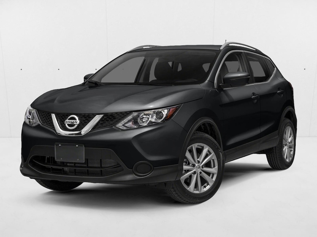 Used 2019 Nissan Rogue Sport SV SUV