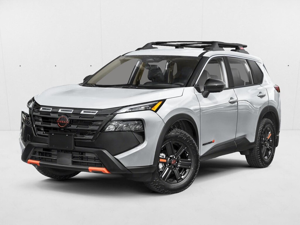 New 2026 Nissan Rogue Rock Creek SUV
