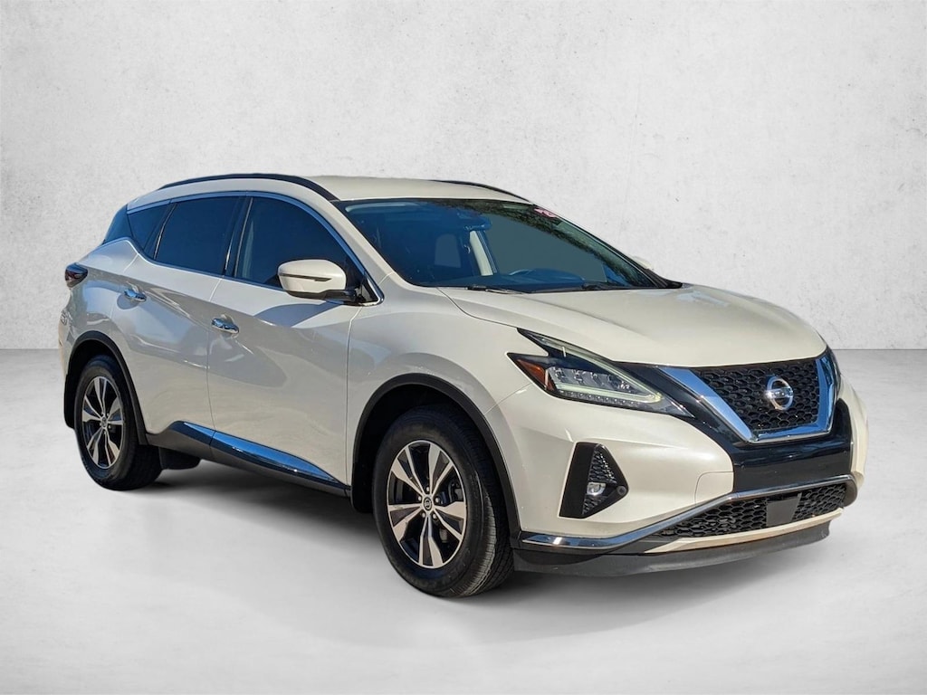 Used 2021 Nissan Murano SV SUV