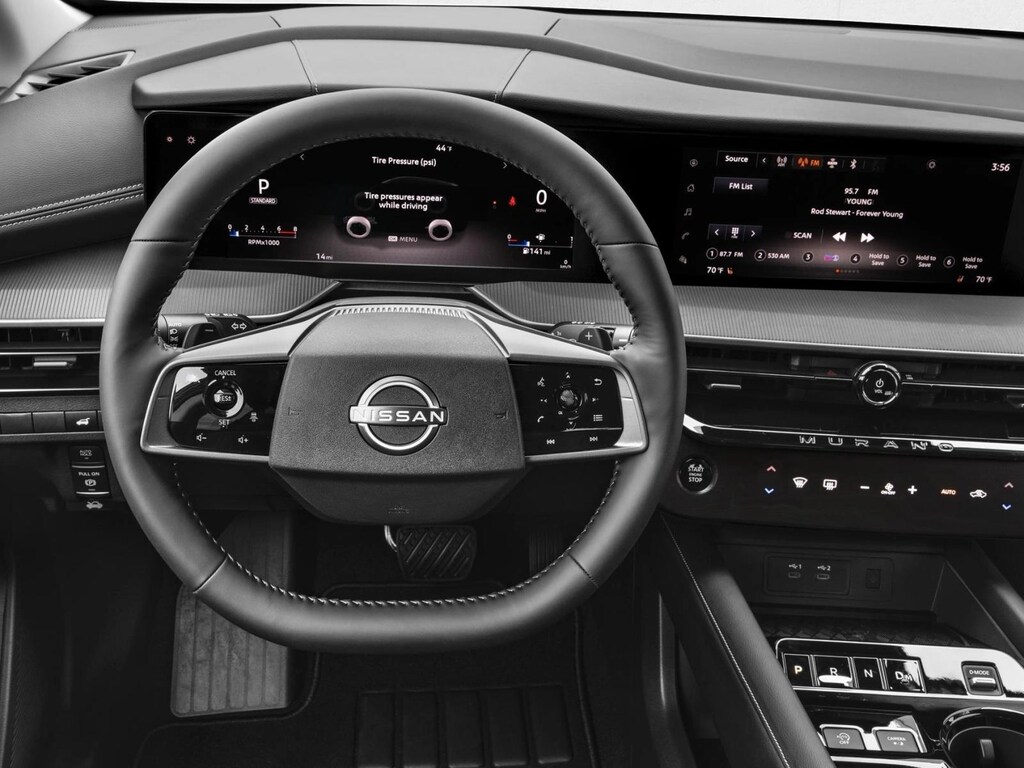 New 2026 Nissan Murano SV SUV